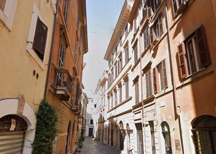 Navona Bear House Apartamento Roma