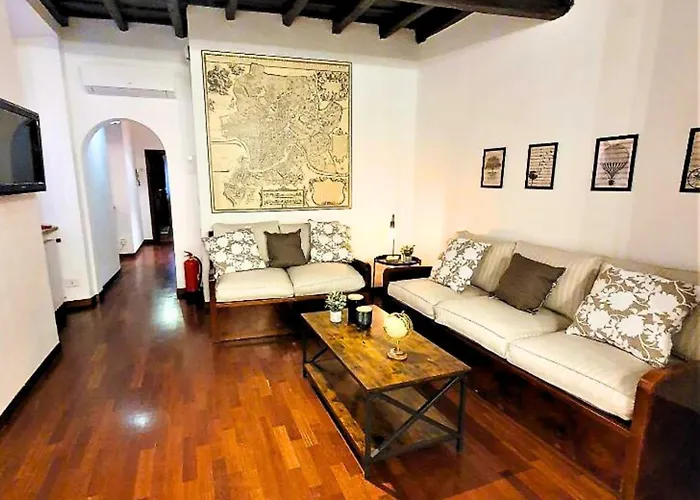 Navona Bear House Apartamento