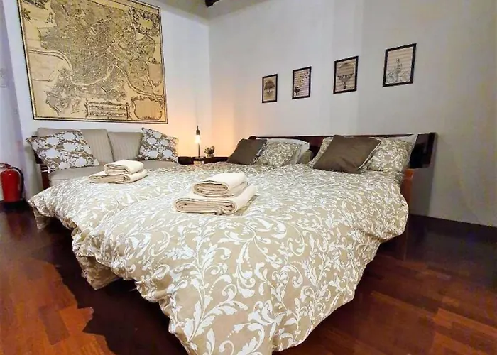 Navona Bear House Apartamento